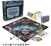 Hasbro Monopoly Stranger Things Edition Collector (FR) 201985 ANEB09HCW8FJFT