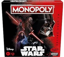 Hasbro Monopoly Star Wars Dark Side Galda spēle ANEB0BK9N4SPWT