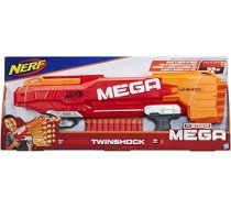 Hasbro Nerf B9894EU4 Mega Twinshock Toy Blaster ANEB06WD6887GT