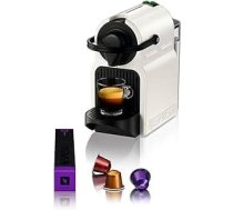 Krups Nespresso XN1001 Inissia kafijas kapsulu automāts, balts