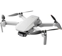DJI Mini 2 — īpaši viegls un salokāms dronu kvadrokopteris, 3 asu karkass ar 4K kameru, 12 MP kamera, 31 minūtes lidojuma laiks, OcuSync 2.0 HD video pārraide, Mavic Mini, QuickShots ar lietotni DJI Fly ANEB07FSQ6BGVT