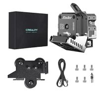 Creality Ender 3 Sprite Pro tiešā piedziņas ekstrūdera jaunināšanas komplekts All Metal Hotend Titanium Heatbreak Dual Drive ar 80N Stepper motoru Ender 3 V2/Ender 3 Pro/Ender 3 S1/Ender 3 Max 3D printerim