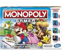 Hasbro – c18151010 – Monopoly Gamer ANE55B06X9LZCLNT