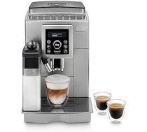 DeLonghi ECAM 23.420 pilnībā automātiska kafijas pagatavošanas iekārta, kapučīno automāts (1,8 litri, tvaika sprausla) ANEB00GZKMI8GT