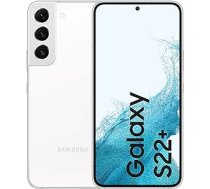Samsung Galaxy S22+ S906 5G EU 128GB, Android, Phantom White ANEB09QLBJJZBT