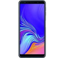 Samsung Galaxy A7 (2018) viedtālrunis [6 collas, 64 GB, 24 megapikseļi] ANEB07HKNF367T