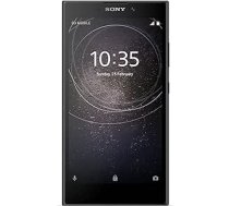 Sony Xperia L2 viedtālrunis (5,5 collas, 32 GB, bez SIM kartes, melns) ANE55B0792N4VPFT