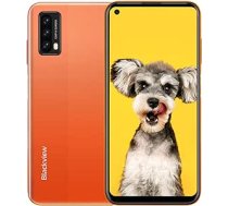 Blackview A90 viedtālrunis 64 GB, 4 GB RAM, Dual SIM, Orange