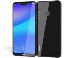 Huawei P20 Lite 64GB/4GB viedtālrunis DE-P, Rietumeiropas versija, Midnight Black