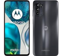 Motorola Moto G52 128 GB/6 GB RAM ar divām SIM kartēm, ogles pelēks ANEB09YMBWQ74T