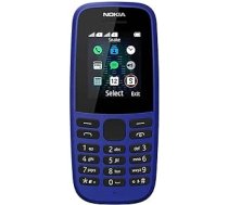 Nokia 105-2019 Dual SIM Blue (TA-1174)