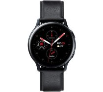 Samsung pulksteņa siksniņa – Galaxy Watch Active 2 4G – tērauds 40 mm – Glacier Silver – franču versija ANEB07W8RH1WFT