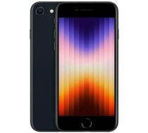 Apple iPhone SE 11,9 cm (4,7 cm) hibrīds divu SIM kartu iOS 14 64 GB 2022 5G melns ANEB0BXMQYB6KT
