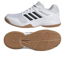 Adidas Speedcourt M IE8032 / 44 / baltas kurpes