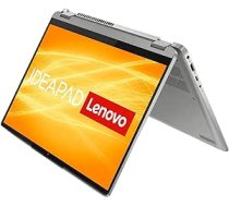 Lenovo IdeaPad Flex 5 Convertible klēpjdators | 14 collu WUXGA displejs | AMD Ryzen 5 5500U | 16 GB RAM | 512 GB SSD | AMD Radeon Graphics | Win11 Sākums | QWERTZ | Pelēks | 3 mēneši Premium Care ANEB0CGLVHXQLT