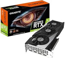 Gigabyte GeForce RTX 3060 Ti Gaming OC 8GB V2 LHR grafikas karte, GV-N306TGAMING OC-8GD V2, balta ANEB09968R87BT