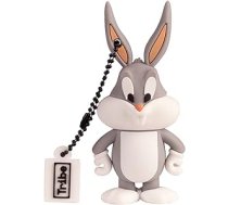 Cilts — USB atmiņa 32 GB Bugs Bunny — zibatmiņa 2.0, oriģinālie attēli Looney Tunes, ar Windows, Linux un Mac saderīgu USB atmiņu, daudzkrāsains ANEB09BQZXHRHT