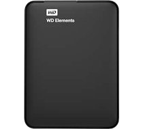Western Digital 1TB Elements tragbare externe Festplatte — USB3.0 — WDBUZG0010BBK-EESN ANE55B00CI3BLPAT