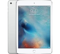 Apple iPad Mini 4 128 GB Wi-Fi — Silber (Generalüberholt) ANEB01J5ZLC66T
