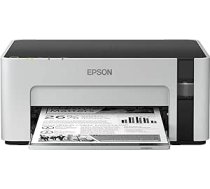 Epson EcoTank ET-M1120 nachfüllbarer Schwarzweißdrucker (vienfunkcija, DIN A4, Wi-Fi, USB 2.0) lielākais Tintenbehälter, augstākais Reichweite, niedrige Seitenkosten ANEB07JD256LVT