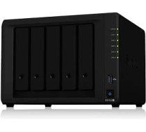 Synology DiskStation DS1522+ NAS/Storage Server Tower Ethernet LAN Black R1600 ANEB0B2RN4SJTT