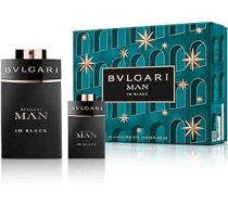 Bvlgari Man In Black dāvanu komplekts 115 ml