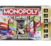 Hasbro Monopoly Empire Brettspiel (angļu versija) ANEB01AAUTOJCT