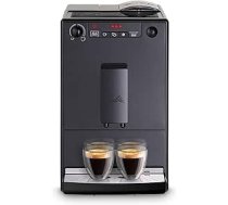 Melitta Caffeo Solo E950 plāns, pilnībā automātisks kafijas automāts ar priekšgatavošanas funkciju 15 bāru LED displejs ar regulējamu augstumu kafijas padeves krānu, noņemamu gatavošanas bloku ANEB00I3YL5T0T