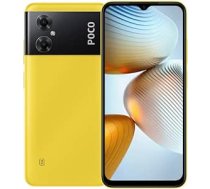 Xiaomi Pocophone M4 5G 6GB/128GB Yellow EU ANE55B0B785YVRBT