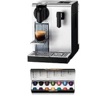 Nespresso Delonghi Nespresso Lattissima + Pro kafijas automāts En750.Mb ANEB00I5KJC4CT