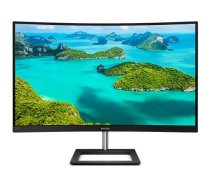 Monitors 325e1c 31,5 collu izliekts va hdmi dp