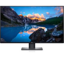 Monitors u4323q 42,5 collu ips uhd 4k (3840x2160)/16:9/hdmi/dp/usb/usb-c/speakers/3y aes&ppg