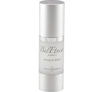BelEtnea 24h pretnovecošanās sejas serums ar hialuronu, 30 ml, dienas un nakts krēms ar lielu devu sejai, kaklam, acīm un dekoltē, acu krēms pret grumbām un tumšajiem lokiem, tūlītējs efekts