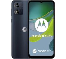Motorola Moto E13 8/128GB Cosmic Black viedtālrunis PAXT0078RO