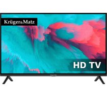 Kruger&Matz 32" HD DVB-T2 H.265 HEVC televizors LEC-KM0232-T5