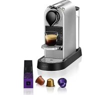 Krups Nespresso kafijas automāts Brīvi stāvošs espresso automāts ANEB07P6YDWTST