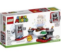 LEGO Super Mario Whomp's Lava Trouble Expansion Set 71364 Building Kit; RotaÄ¼lieta bÄrniem, lai uzlabotu Super Mario piedzÄ«vojumus ar Mario sÄkuma kursu (71360), jauns 2020 (133 gabali) ANEB0858FSSTGT