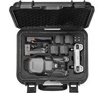 LEKUFEE ūdensizturīgs cietais futrālis DJI Mavic 3 Pro/DJI Mavic 3 Classic/DJI Mavic 3/Drone/Combo/DJI RC2/DJI RC/RC N2/RC N1 un piederumi (tikai ceļojumu futrālim), melns, DJI Mavic 3 Pro ūdensizturīgs korpuss