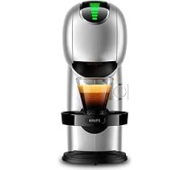 Nescafé Dolce Gusto Krups Genio S Touch KP440E10 automātiskais kafijas automāts espresso un citiem dzērieniem kapsulās, 8 l, sudraba ANEB08HSKYM6CT