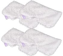 Rediboom 4 Stück S3501 Wischmopp-Pads saderīgi ar Shark Steam Mop S2901 S3901 S3501 S3601 S3701 S3801 S3455 S3550 S3502 Reiniger