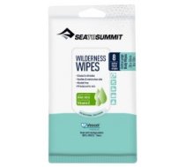 Mitrās salvetes Wilderness Wipes XL 8gab