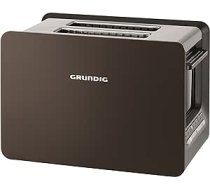 Grundig TA 7280 G Toaster 2-Schlitz ar Bräunungsgradeinstellung, Grey Sense ANEB01B69J3YCT