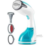 BEAUTURAL tvaikonis 1200 W 260 ml tvaika birste 30s ātri uzsildāms apģērbu tvaicētājs ceļojumiem un mājām (260 ml)