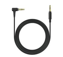 Toxaoii WH1000XM3 austiņu kabelis, rezerves audio papildu kabelis savietojams ar Sony MDR -10R MDR-1A MDR-1000X MDR-100ABN WH-H900N WH-CH700N WH-1000XM4 MDR-ZX770B0ABlacks, ANEB0B3R4WHGFT