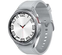 Samsung R960 Galaxy Watch 6 Classic BT 47 mm DE modelis Sudrabs ANEB0CCX7FGL7T