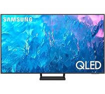 Samsung QLED 4K Q70C 65 collu televizors, Quantum procesors 4K, Motion Xcelerator Turbo+, Quantum HDR, viedais televizors (2023. gada modelis, 65Q70C) ANEB0C5JX6HYPT