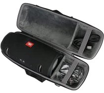 co2CREA Hart Reise Schutz Hülle Etui Tasche für JBL Xtreme 1/2 Tragbarer Bluetooth Lautsprecher (Schwarz) ANEB07FPCR7Y7T