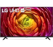 LG 43UR74006LB 109 cm (43 collu) UHD TV (Active HDR, 60 Hz, Smart TV) [Modeļa gads 2023] ANEB0C8NL96SFT