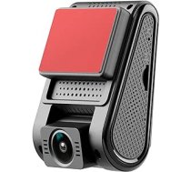 VIOFO A119 V3 Dash Cam 2K 60 kadri/s ar GPS, 24 stundu bufera stāvvietas režīms, automašīnas kamera, tikai priekšējais ekrāns 2560 x 1600P, Quad HD IMX355 5MP sensors HDR, Ultra Night Vision Mini Dash Cam, 140° platleņķa automašīna