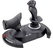 Thrustmaster T. Flight Hotas X Joystick PC Playstation 3 Black
